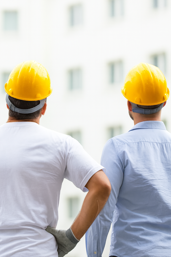 Gebäudemeister Team